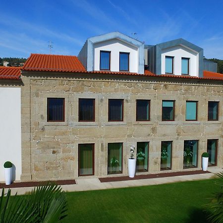 Hotel Rural Quinta Das Quintaes Penafiel Exteriör bild