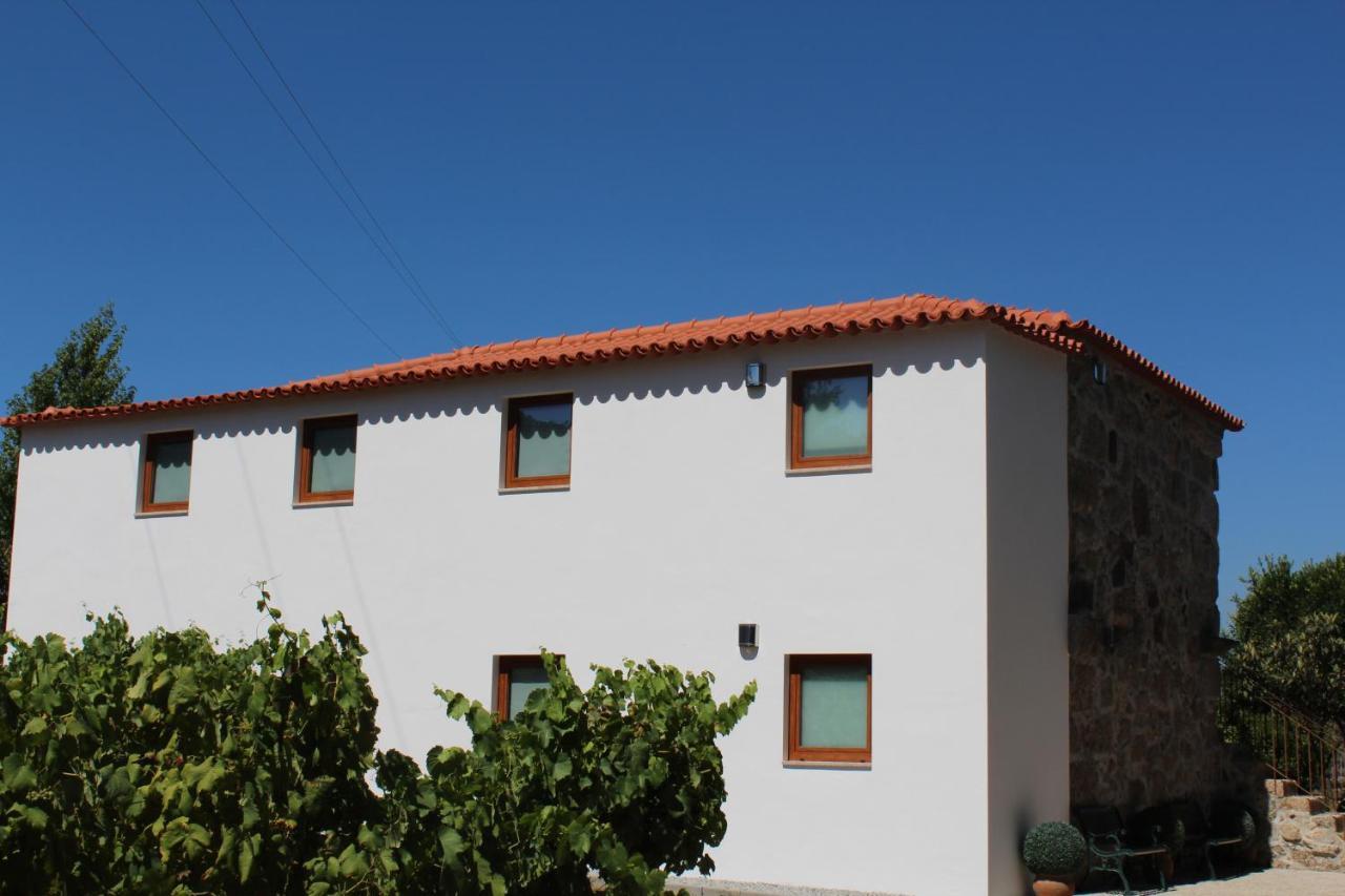 Hotel Rural Quinta Das Quintaes Penafiel Exteriör bild