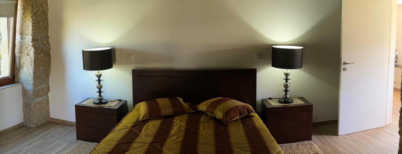 Hotel Rural Quinta Das Quintaes Penafiel Exteriör bild
