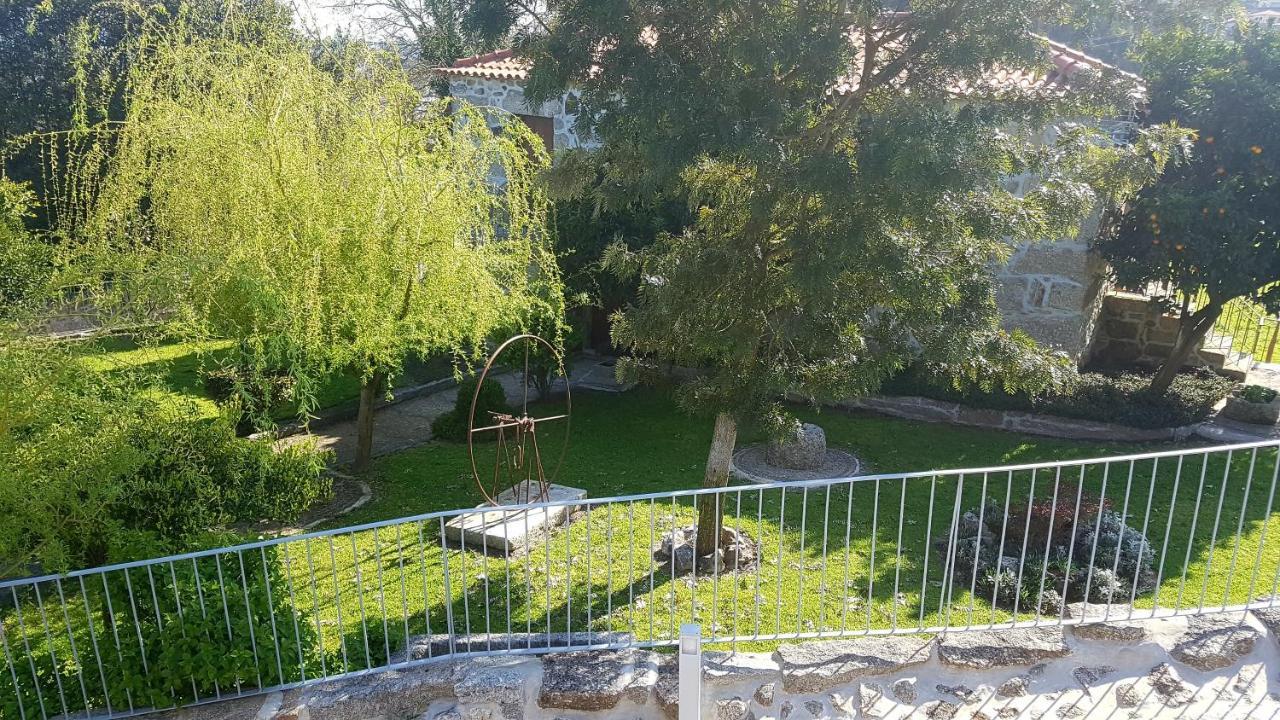 Hotel Rural Quinta Das Quintaes Penafiel Exteriör bild