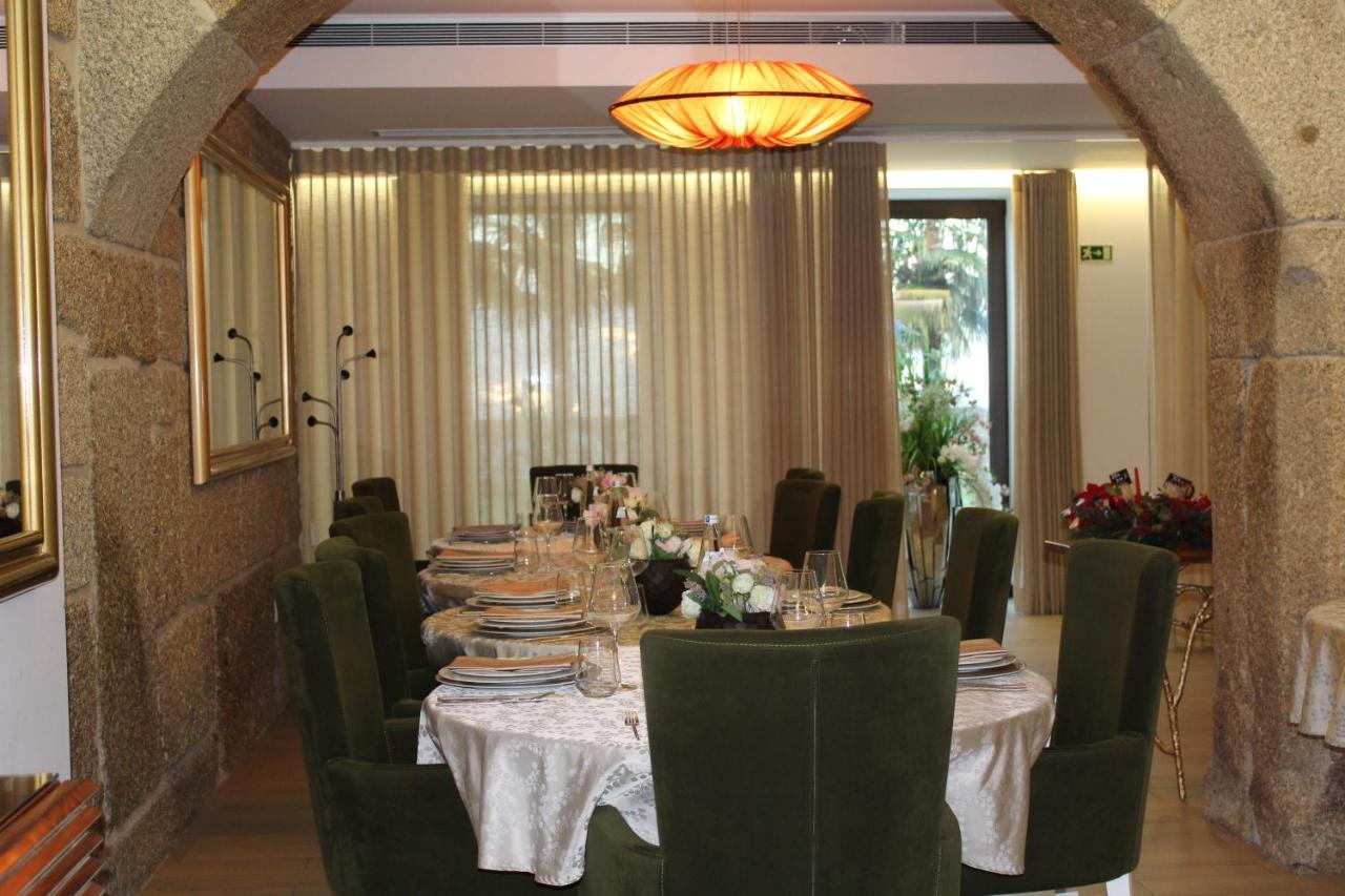 Hotel Rural Quinta Das Quintaes Penafiel Exteriör bild