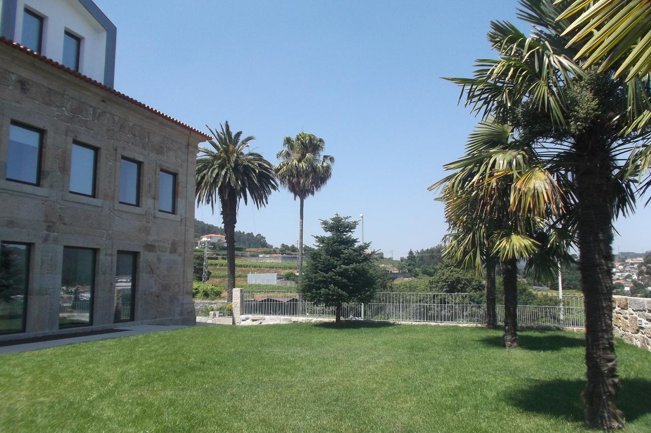 Hotel Rural Quinta Das Quintaes Penafiel Exteriör bild