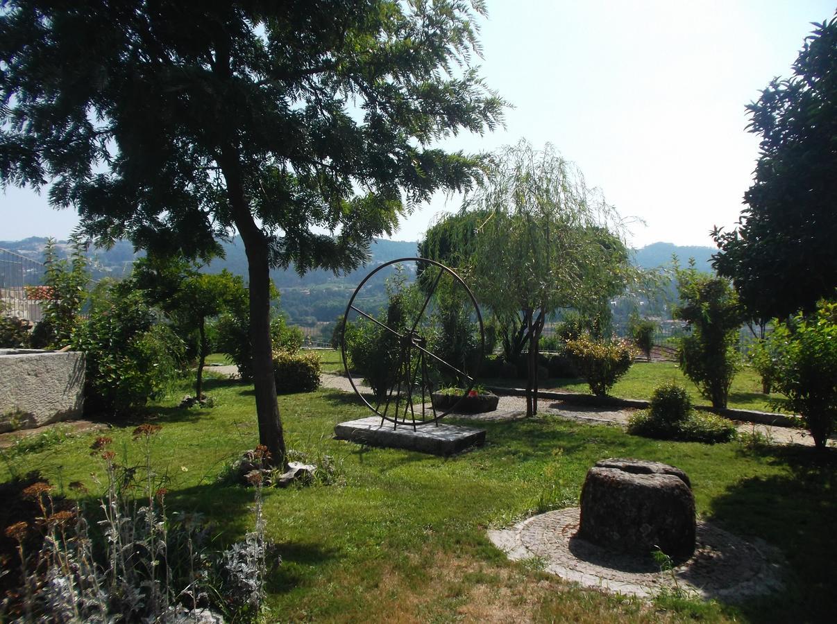 Hotel Rural Quinta Das Quintaes Penafiel Exteriör bild