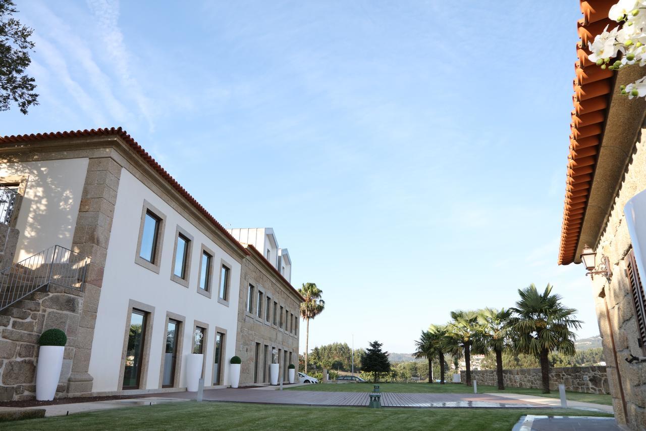 Hotel Rural Quinta Das Quintaes Penafiel Exteriör bild