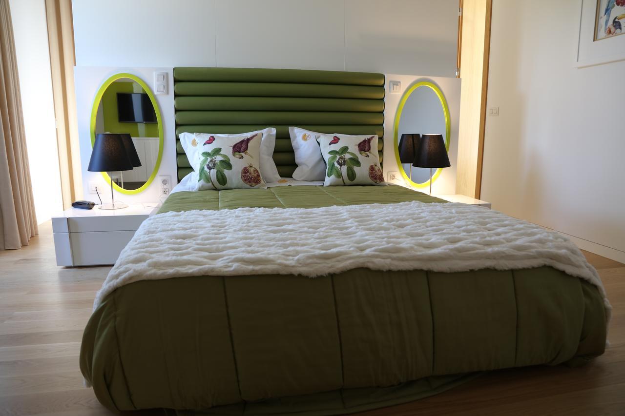 Hotel Rural Quinta Das Quintaes Penafiel Exteriör bild