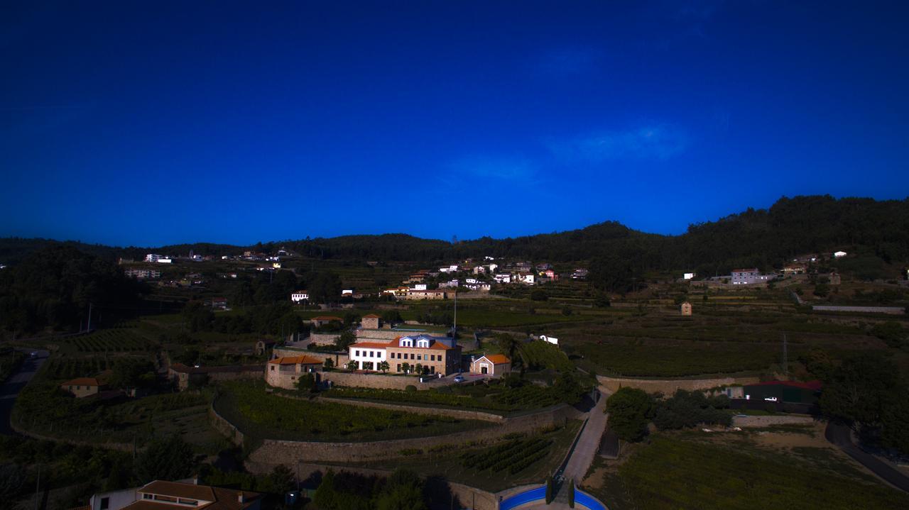 Hotel Rural Quinta Das Quintaes Penafiel Exteriör bild
