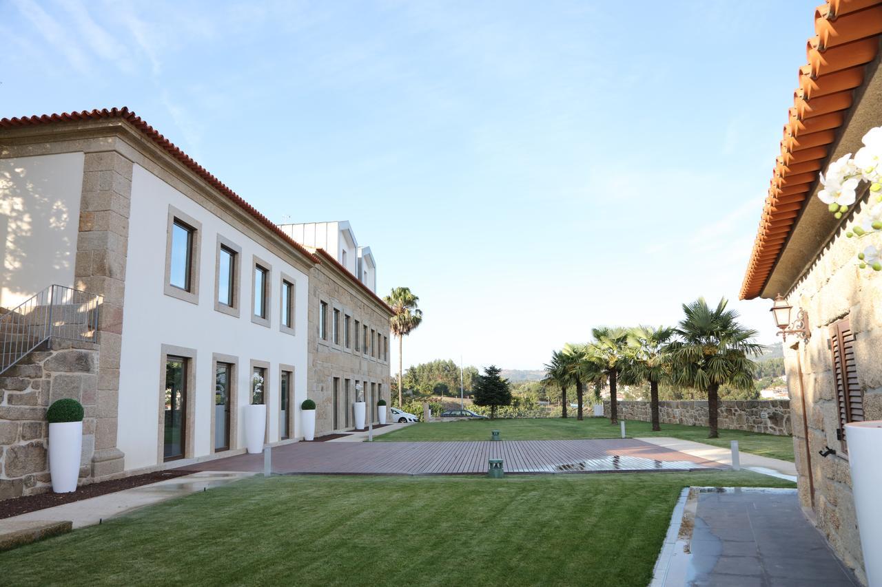 Hotel Rural Quinta Das Quintaes Penafiel Exteriör bild