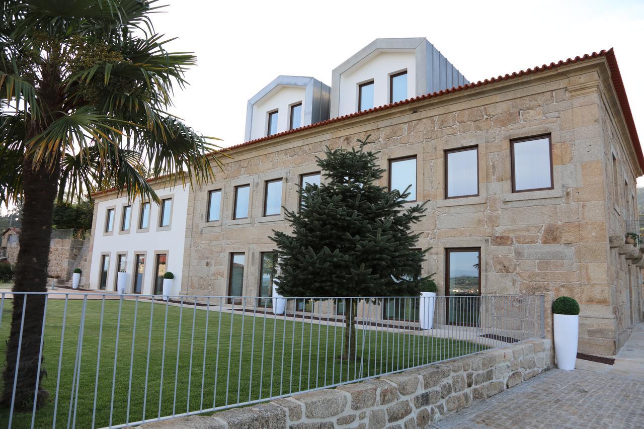 Hotel Rural Quinta Das Quintaes Penafiel Exteriör bild