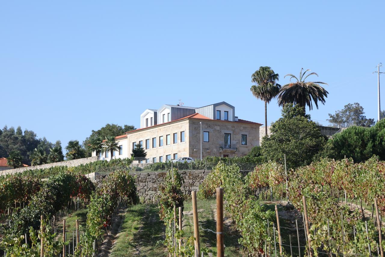 Hotel Rural Quinta Das Quintaes Penafiel Exteriör bild