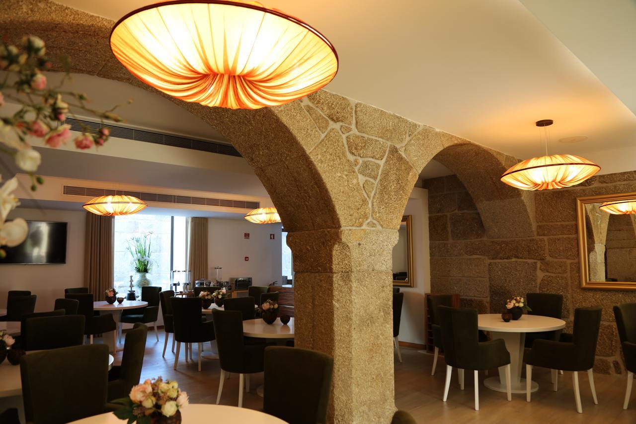 Hotel Rural Quinta Das Quintaes Penafiel Exteriör bild