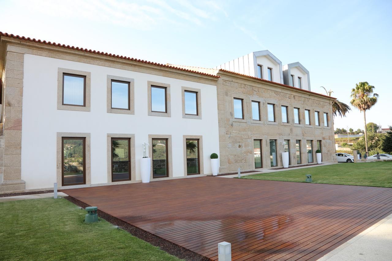 Hotel Rural Quinta Das Quintaes Penafiel Exteriör bild