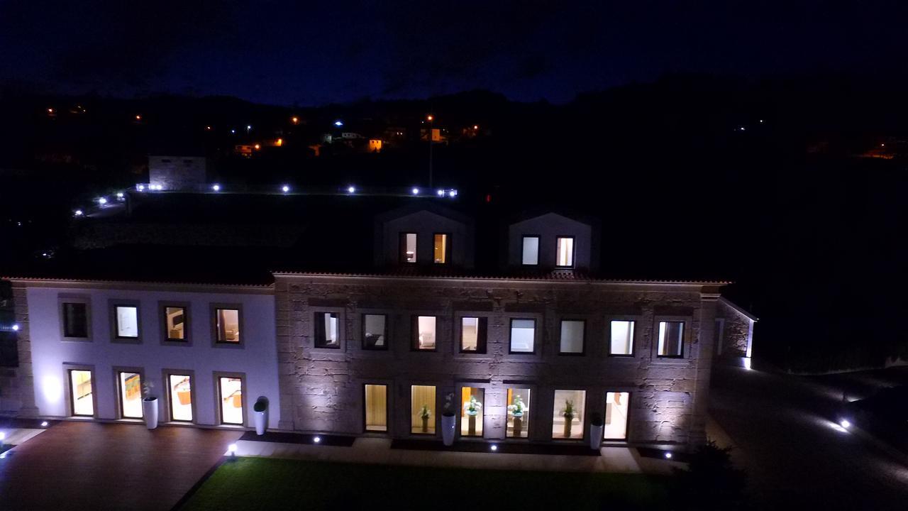 Hotel Rural Quinta Das Quintaes Penafiel Exteriör bild
