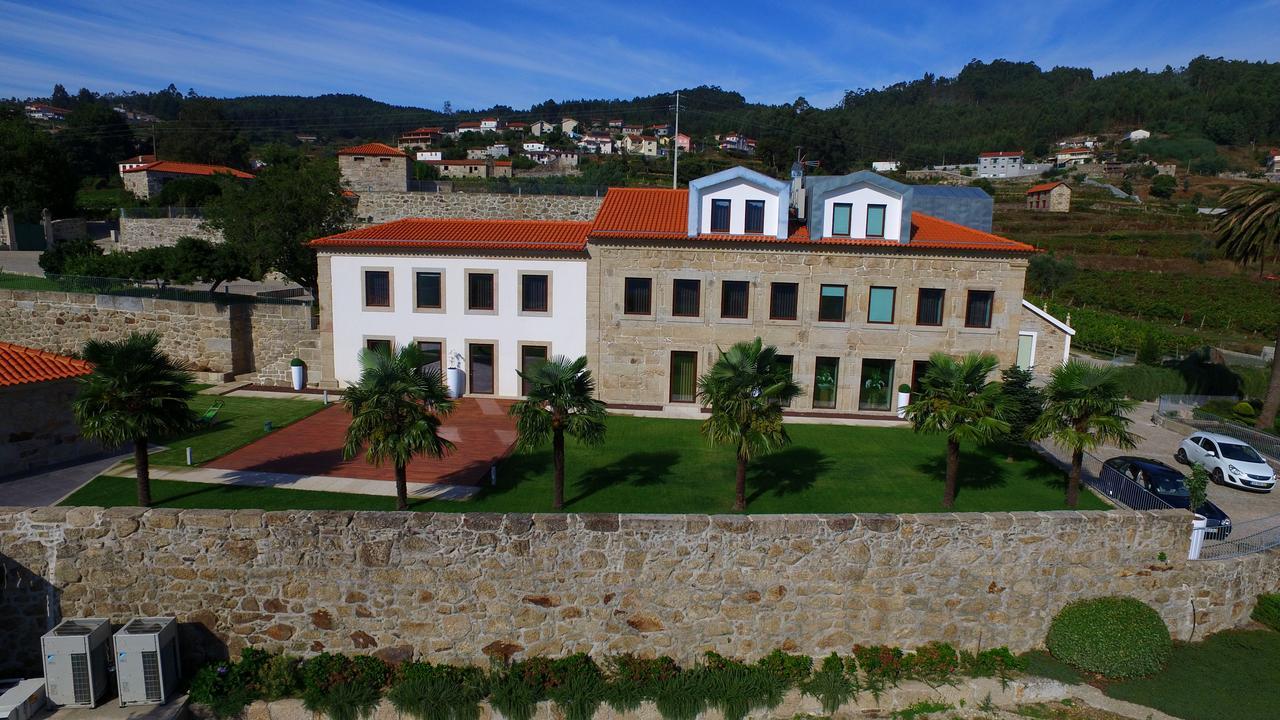 Hotel Rural Quinta Das Quintaes Penafiel Exteriör bild