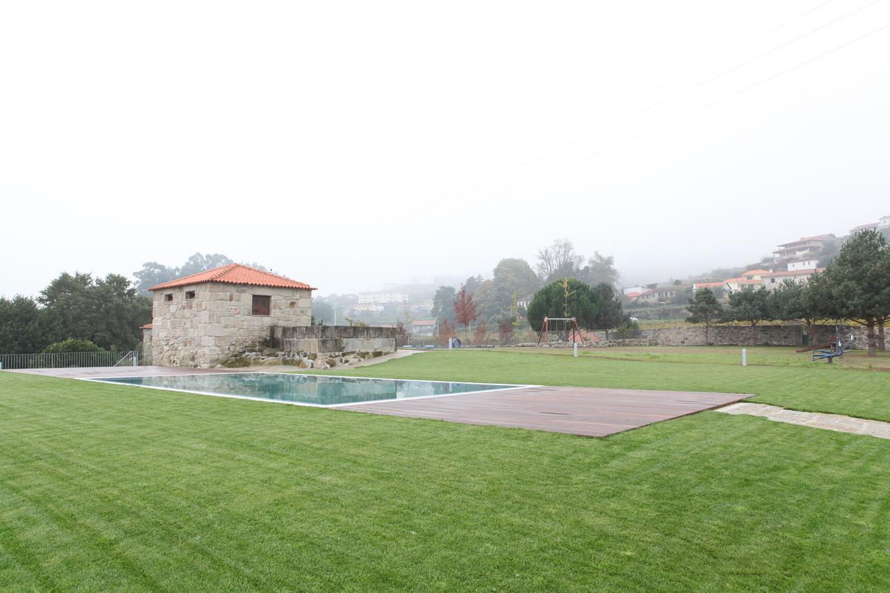 Hotel Rural Quinta Das Quintaes Penafiel Exteriör bild