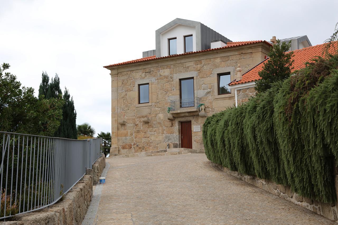 Hotel Rural Quinta Das Quintaes Penafiel Exteriör bild